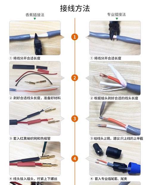 巴尼低音炮喇叭线接法是什么？