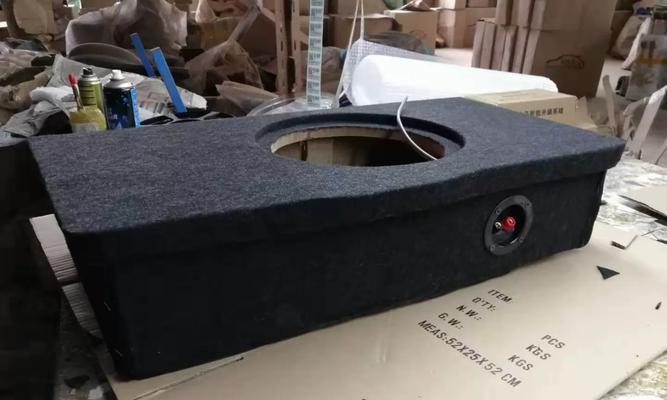 车载低音炮木箱打开方法？操作中常见问题解答？
