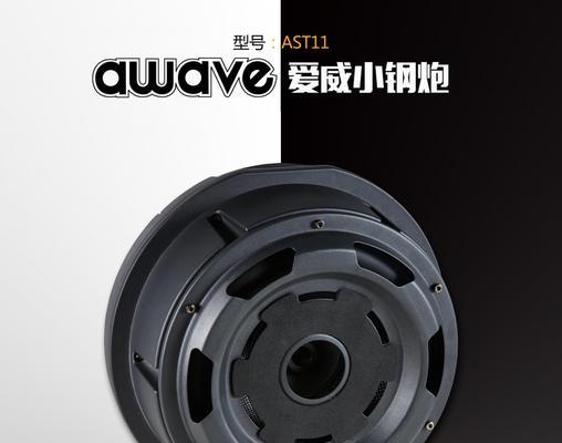 轮胎制作的低音炮名称是什么？