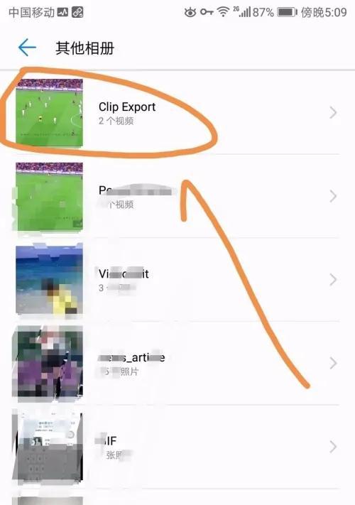 Clip文件用什么软件打开？手机上如何操作？