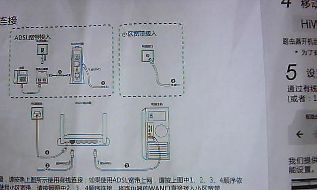 家用网线路由器安装视频教程？