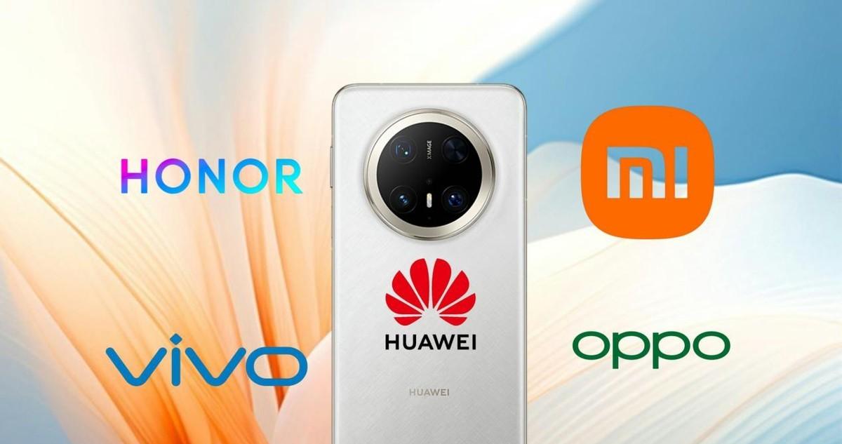 小米高端只能小孩桌，旗舰手机占比远落后华为，价格差距也不小
