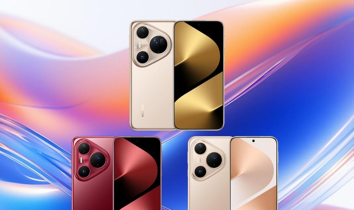 华为Pura70全系超1300万，标准版+Pro近千万，Pura80能否超越？