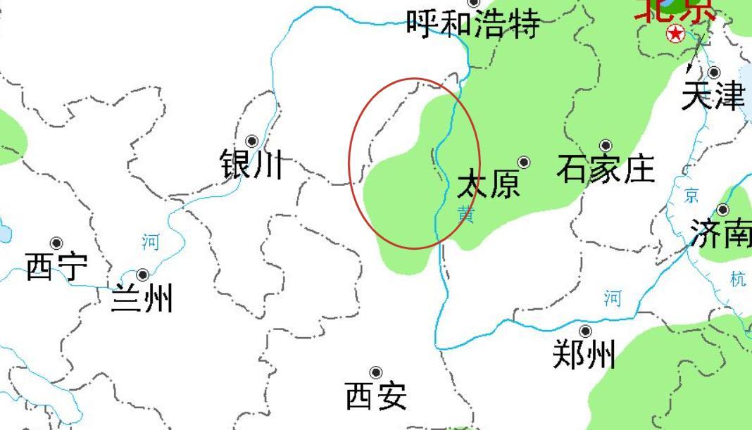 陕西省7月26号天气，本轮降雨形势已确定，大雨暴雨分布如下