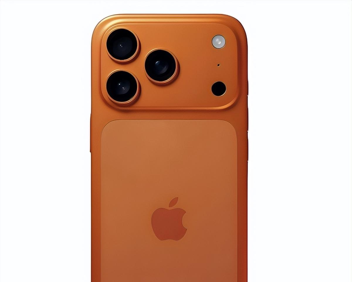 iPhone17最新曝光，苹果玩得6，国产手机又要跟进了！