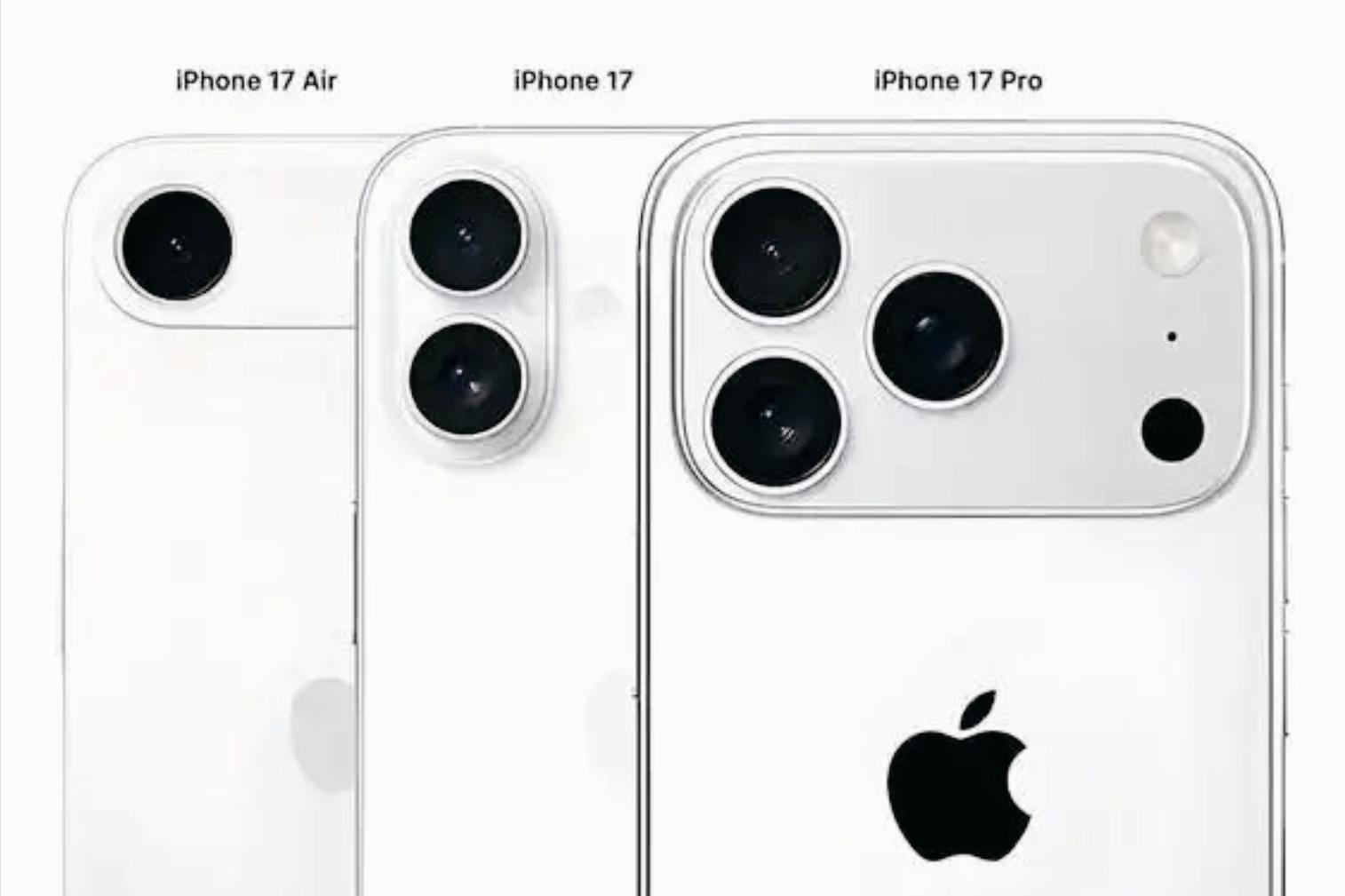 iPhone17Pro新增灰色，iPhone6用户泪目：苹果这是要重回巅峰？