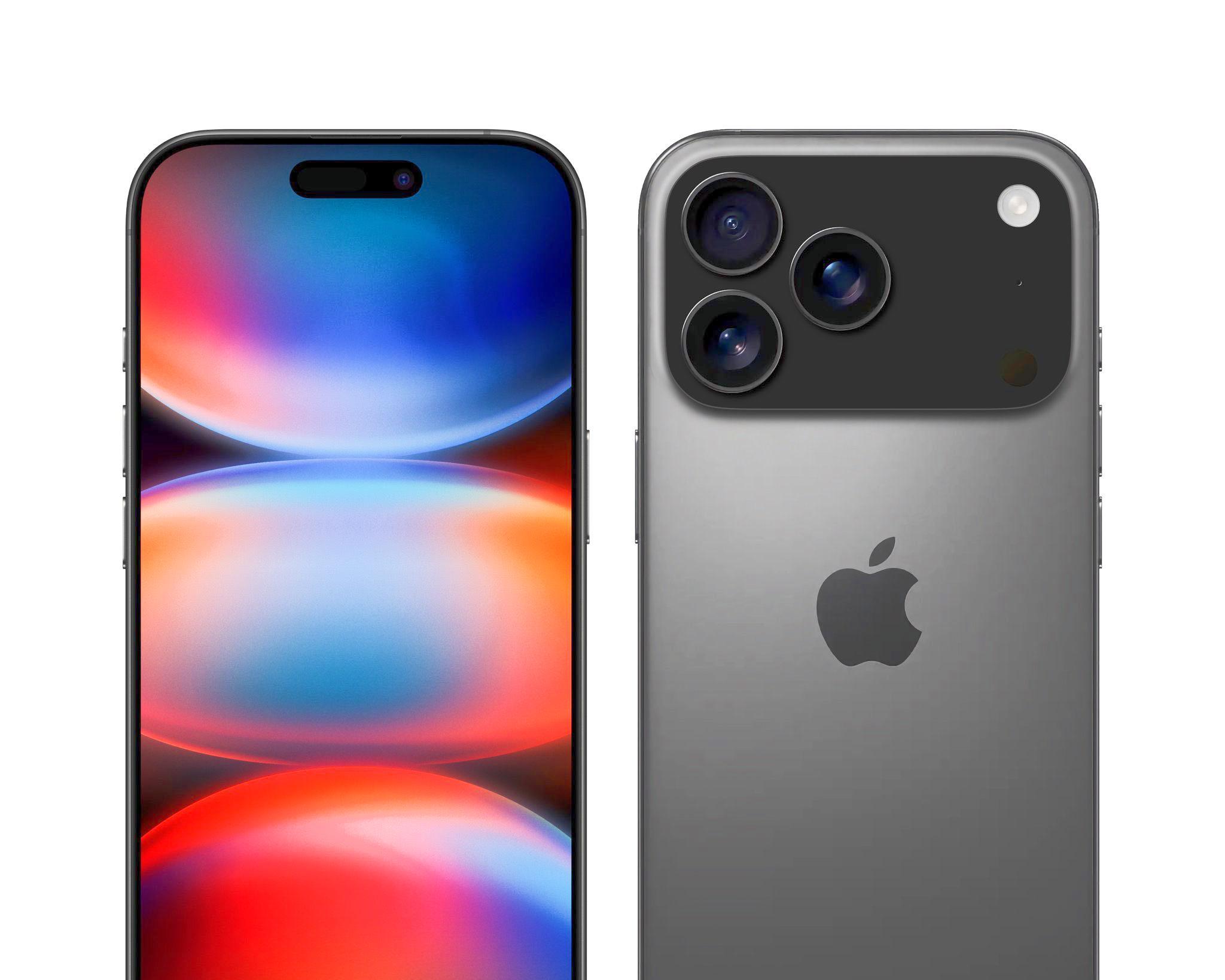 iPhone17Pro最新爆料，8X变焦+专业相机应用，手里的16Pro不香了