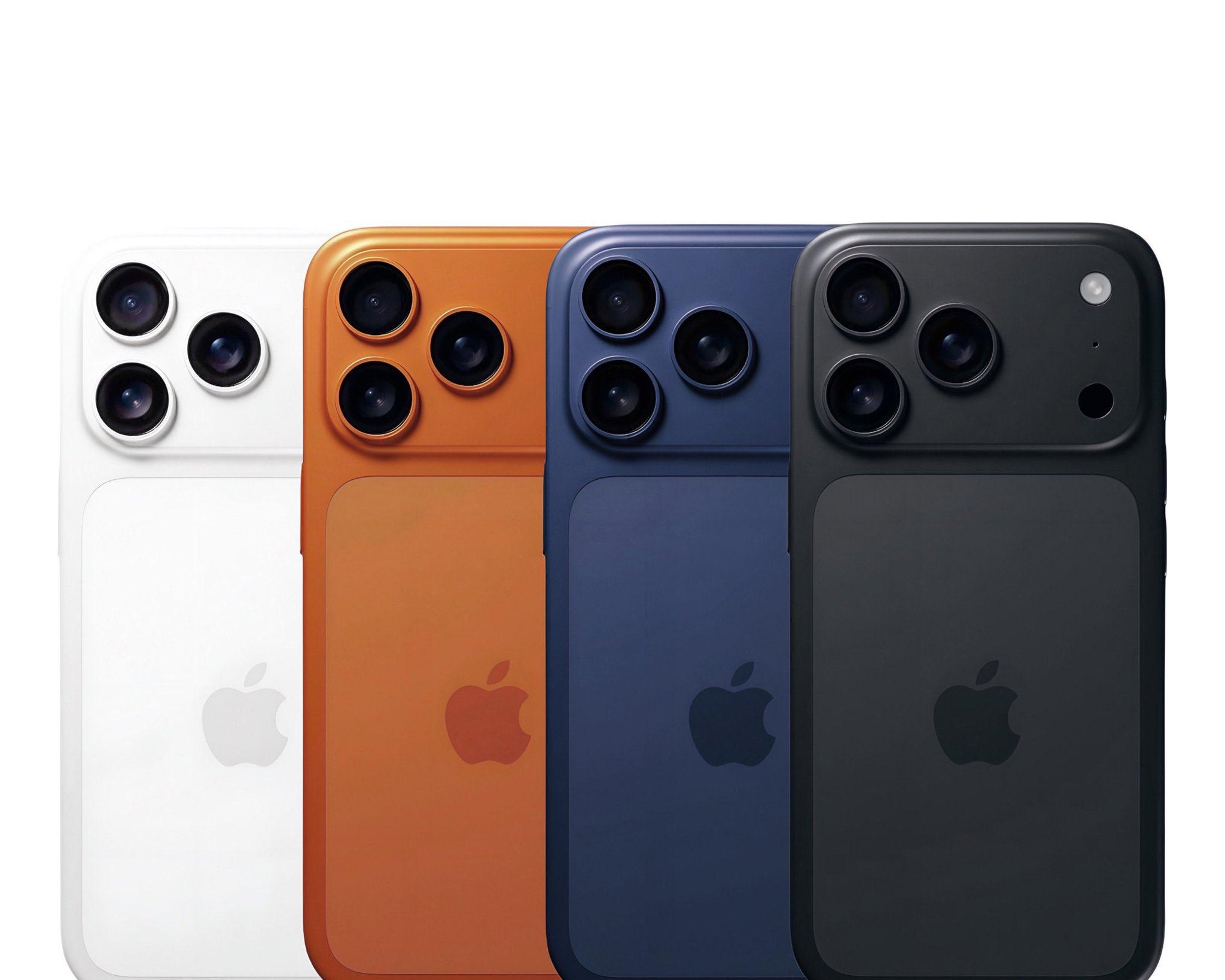 iPhone17Pro最新爆料，8X变焦+专业相机应用，手里的16Pro不香了