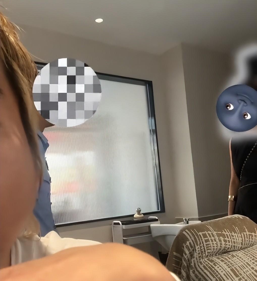 女子洗头被摸：维权过程发狂，店长硬刚不赔偿，桂林人无辜躺枪