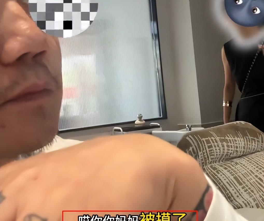 女子洗头被摸：维权过程发狂，店长硬刚不赔偿，桂林人无辜躺枪