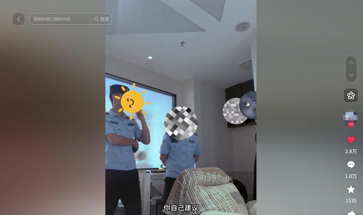 女子洗头被摸：维权过程发狂，店长硬刚不赔偿，桂林人无辜躺枪