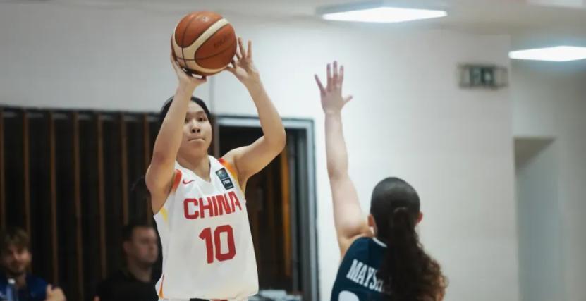 新版李梦出炉！中国女篮再集训，宫鲁鸣招进19岁1米83得分王？