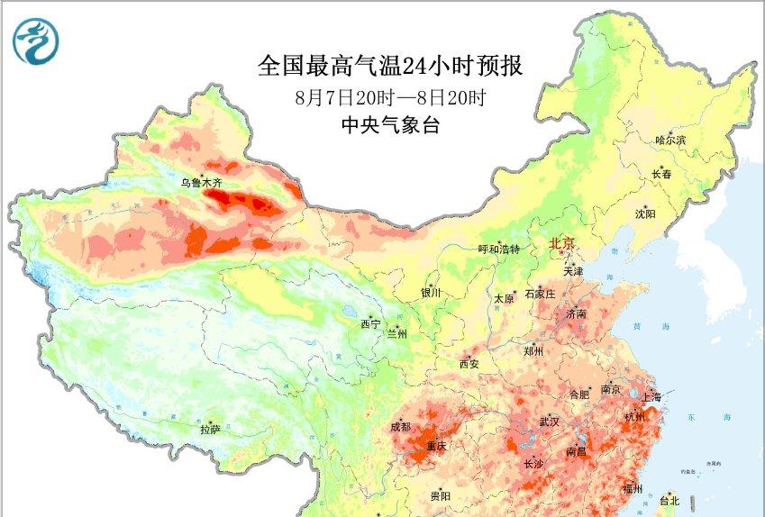 11号台风倒计时，新一轮大范围强降雨开启，11省暴雨局地大暴雨