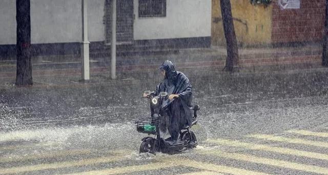 黑龙江8-9日多地有雨，部分地区有强对流天气需防范