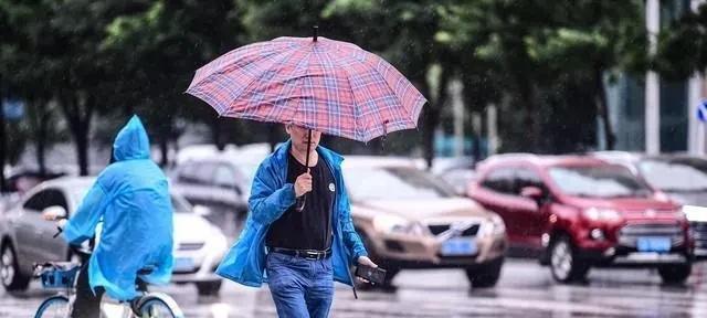 黑龙江8-9日多地有雨，部分地区有强对流天气需防范