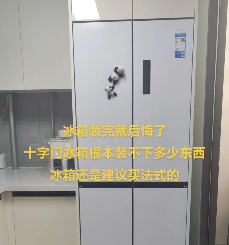 冰柜无法进入门的原因及解决方法（冰柜门尺寸不匹配可能导致无法进入，如何解决这个问题）