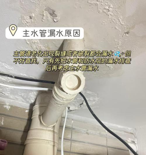 热水器排烟道口防水处理技巧（保护热水器排烟道口，避免水侵入损坏设备）