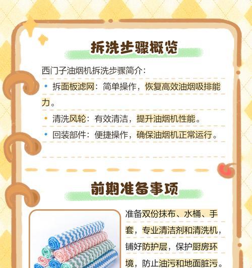 如何正确清洗入户油烟机（掌握入户油烟机清洗的要点，延长使用寿命）