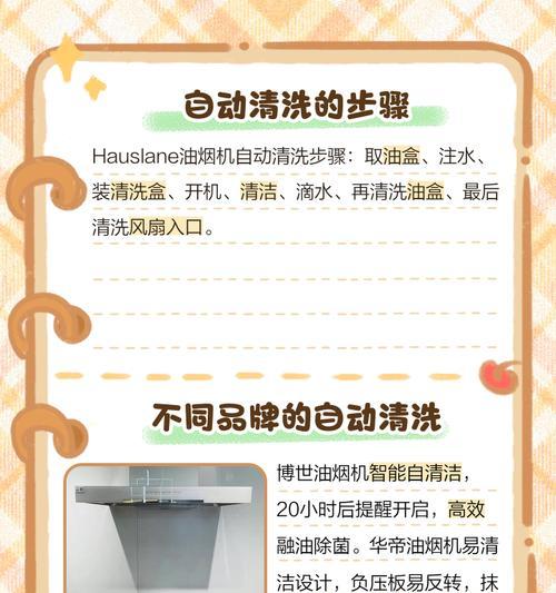 法诺斯油烟机清洗方法大揭秘（专业技巧助您轻松解决油烟机清洗难题）