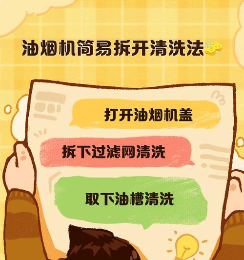 法诺斯油烟机清洗方法大揭秘（专业技巧助您轻松解决油烟机清洗难题）
