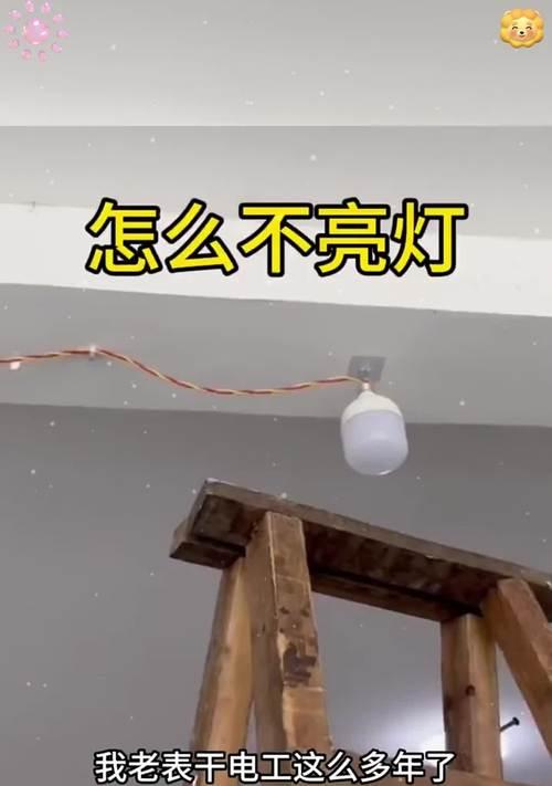 节能灯坏了怎么修复？教你轻松解决问题（快速了解节能灯的故障原因和修复方法）