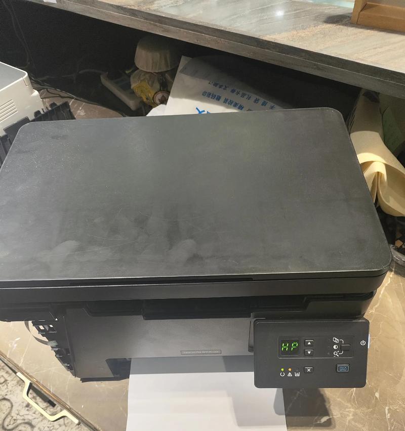 复印机夹纸问题处理指南（解决复印机夹纸问题的实用方法与技巧）