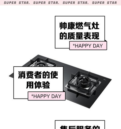 帅康燃气灶为什么打不着火？（探究帅康燃气灶无法点火的原因及解决方法）