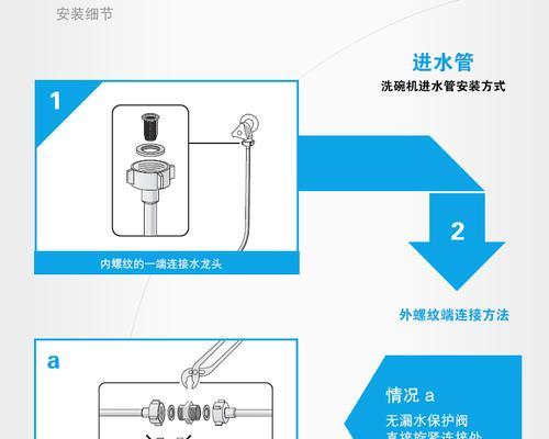 洗碗机排水管的处理方法（解决洗碗机排水管问题的实用技巧）