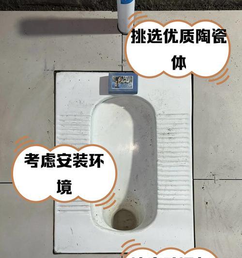 如何选择质量好、价格实惠且安全可靠的蹲便器？（从品牌选择到安装维护，全方位指南助你做出明智决策！）