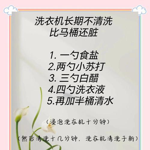 小型电动洗衣机的清洗方法（便捷高效的洗衣新选择，让衣服清洁更简单）