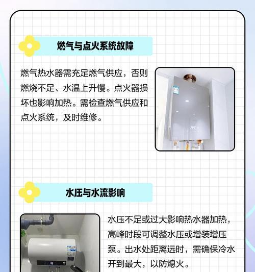 全自动热水器不加热的原因及解决方法（探究全自动热水器不加热的常见问题与解决方案）