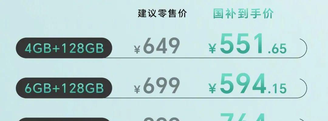 刚偷偷上架这649元6000mAh新机，把红米锤爆了！