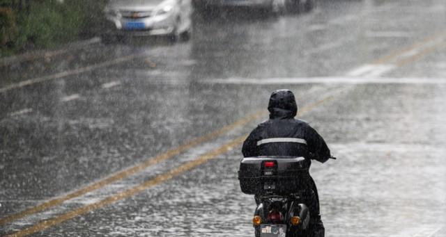 新一轮强降雨中心已锁定！今天夜间至16日天气，暴雨地区分布如下