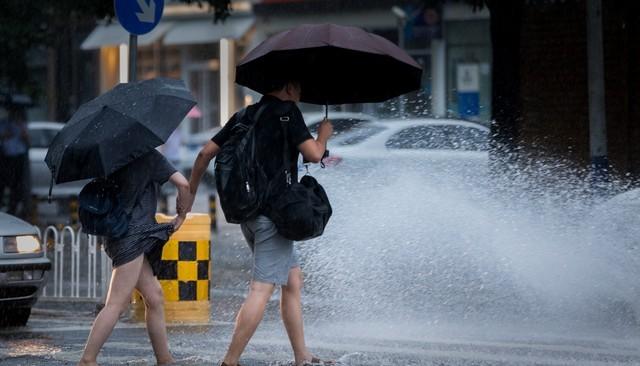 河北！中雨转大雨！局部暴雨！未来三天天气预报！