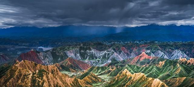 河北！中雨转大雨！局部暴雨！未来三天天气预报！