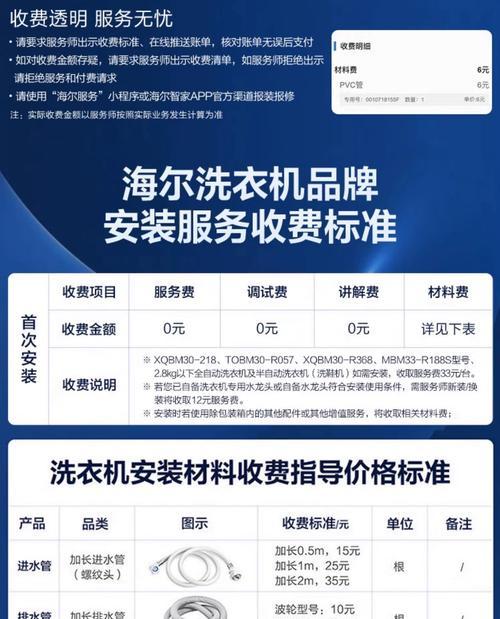 如何正确使用半自动洗衣机（简便的操作和有效的洗涤技巧助您轻松洗衣）