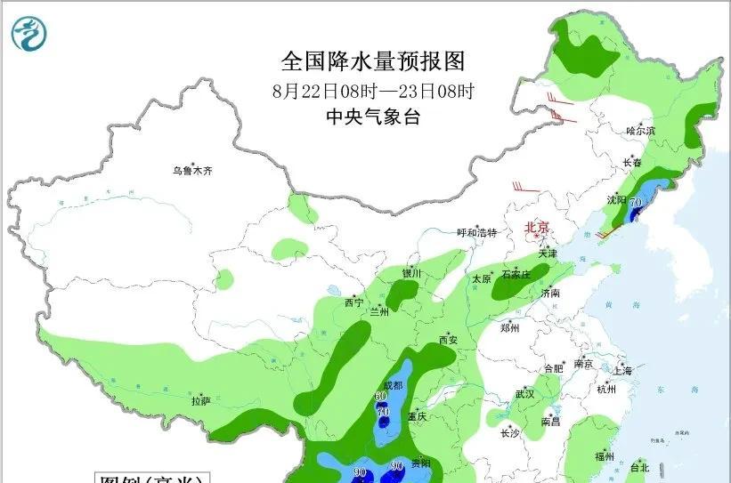 注意！广西今起三天雨水频繁，局地暴雨雷电大风出门请留心