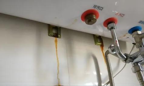 热水器不出热水的修理方法（掌握原因）