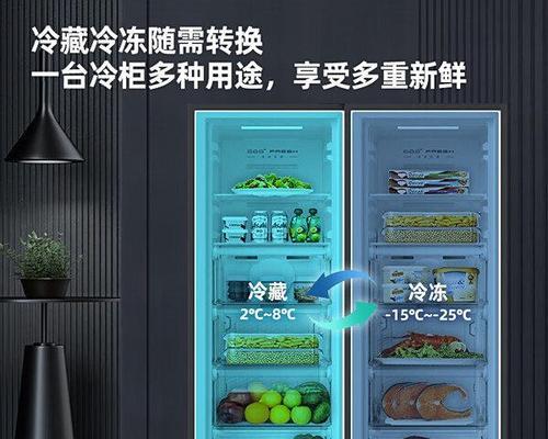 解决康佳冰柜门打不开的问题（急救解决方案）