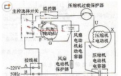立式单相空调的接线方法及注意事项（简单易懂的空调接线指南）