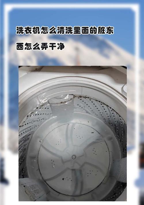 洗衣机冒烟的原因和应对方法（洗衣机内冒烟的危害及预防措施）