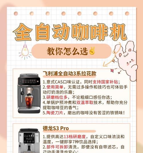 咖啡机出水不绵密的原因及解决方法（探究咖啡机出水不绵密的问题）