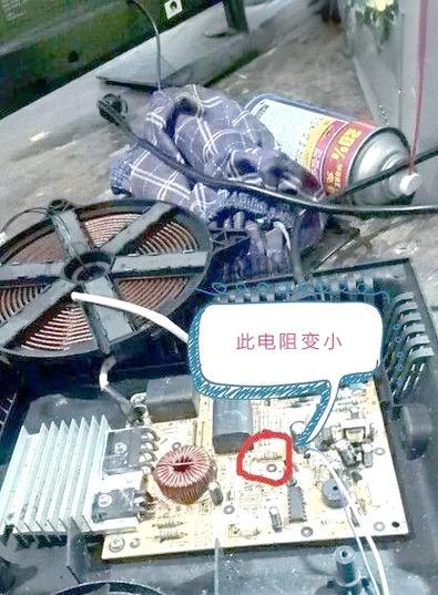 解决美的电磁炉故障的有效方法（维修、保养和替换零件三步骤）
