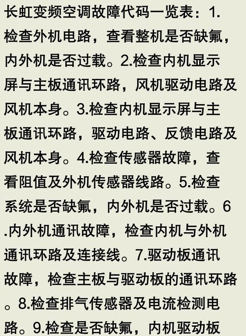 海信中央空调故障代码31的原因和修复方法（了解海信中央空调故障代码31及其可能原因）