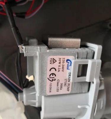 解析美的洗碗机进水限位故障及处理方法（探究进水限位故障的原因与表现）