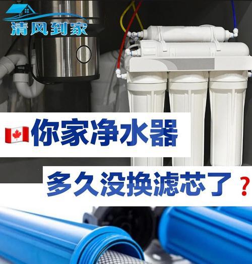家用净水器换滤芯清洗方法（简单易行的家庭净水器滤芯清洗技巧）