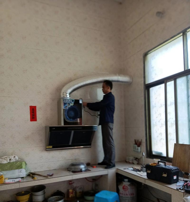杭州油烟机清洗价钱实惠，让厨房更清洁（专业清洗服务解决油烟机难题）