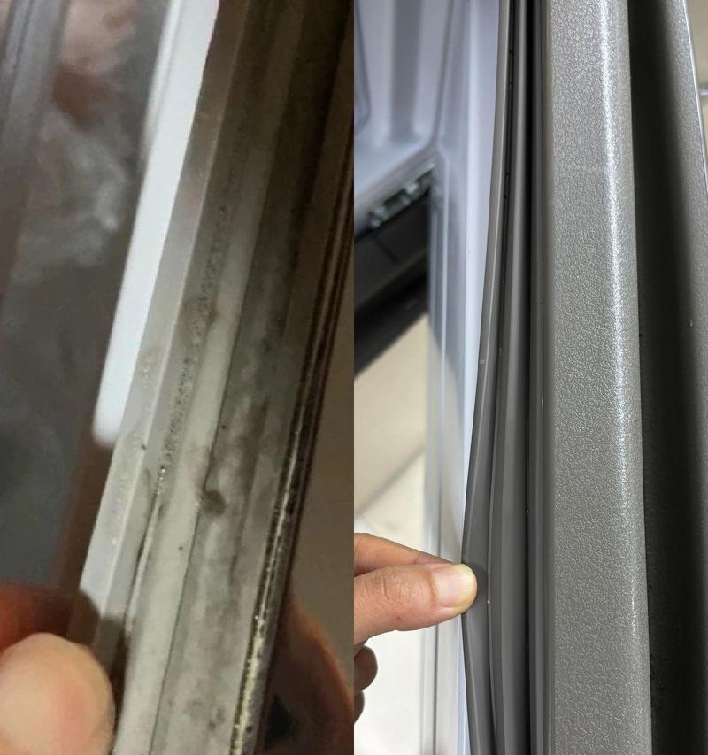 冰箱封条消磁的正确处理方法（保障食品安全）