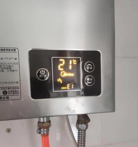 美的热水器进不了水的原因及解决方法（排除故障）
