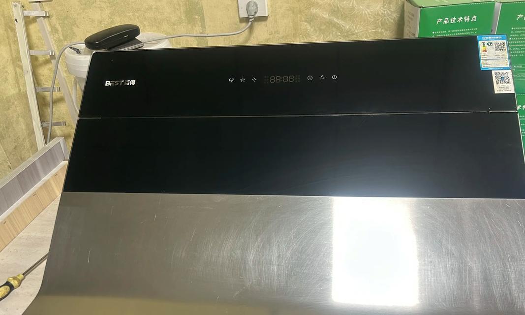 油烟机油盒拆卸清洗方法（简单易行的清洗步骤）